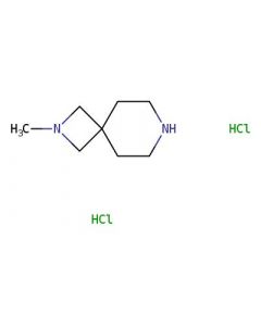 Astatech 2-METHYL-2,7-DIAZASPIRO[3.5]NONANE 2HCL; 0.1G; Purity 95%; MDL-MFCD26406720